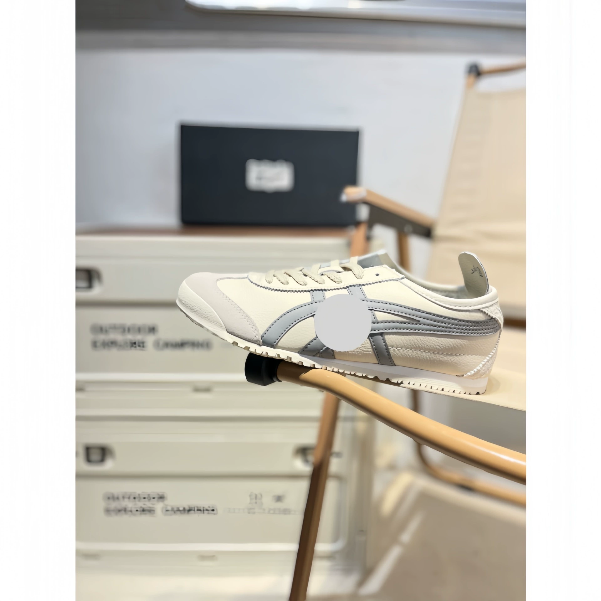 Путян обувь Onitsuka Tiger Arthur слепоны женские обувь Dexun кроссовки тигр мужская обувь пара кроссовки чисто оригинал