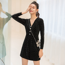 ��ɫ˿���Ը�V�쳤��ձ������ʸ�����������ȹ66205