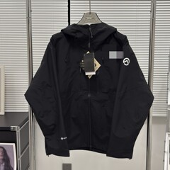 北脸2025新款春秋硬壳冲锋衣户外防风男女情侣连帽夹克外套一件发