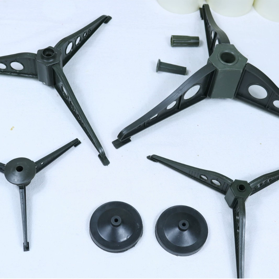 Рождественская елка основание держатель пластиковый подставка для ног 12 треугольник дно пластик 18 м фитинги нижняя опора