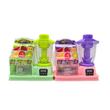 钜乐动漫 缤纷果汁机儿童手工场景玩具糖果(6个*12盒/箱)