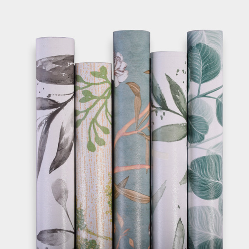 Wallpaper self-adhesive bedroom warm dormitory living room TV background wall wallpaper wall sticker home self-adhesive cross-border manufacturer