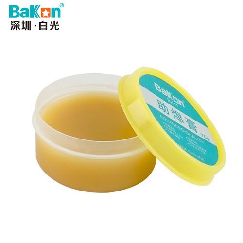 White light solder paste, rosin flux, lead-free solder paste, anti-blocking agent, flux paste, lead-free rework solder paste, soldering oil