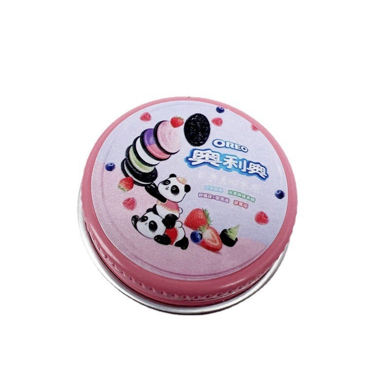 1:12 Dollhouse mini modelo de alimentos y jugar OB11 escena Decoración Accesorios caja galletas caramelo tarro miniatura se puede abrir