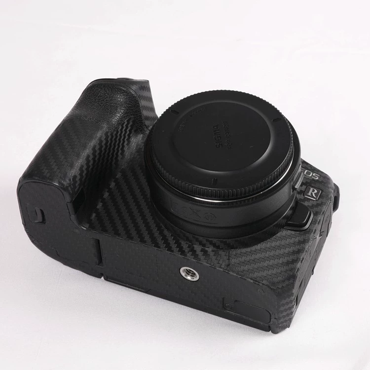 Рюкзак Suitable для Canon R цвет меняющийся фильм, обратная наклейка для камеры, цвет R цвет меняющий декоративный фильм, все включено пленка