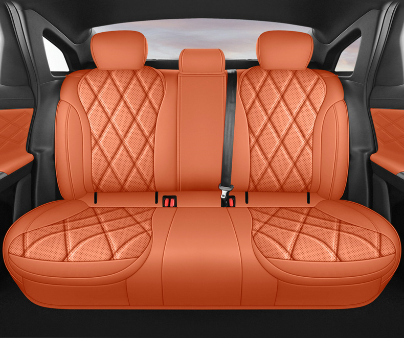 Suitable for Chery Fengyun A9L Seat Cover Fully Surrounded Breathable Seat Cover Fengyun A9L Special Car Seat Cushion for All Seasons