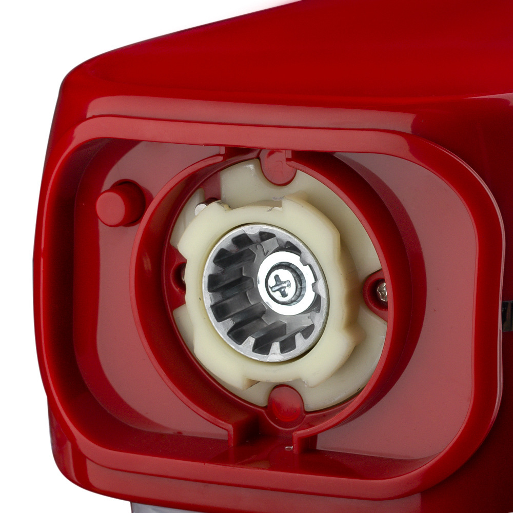 3-in-1 Küchenmaschine Teigmischer Fleischwolf Entsafter