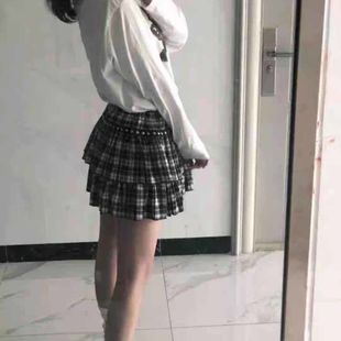 �ڰ�ϵ�j�ʺڰ׸����Tᔶ�ȹ��������ȹpunk����p�Ӹ�������ȹ��