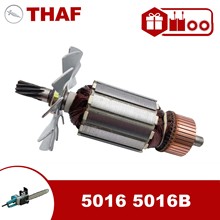 适用于牧田链锯5016 5016B Armature 转子 锚 电枢 电机配件