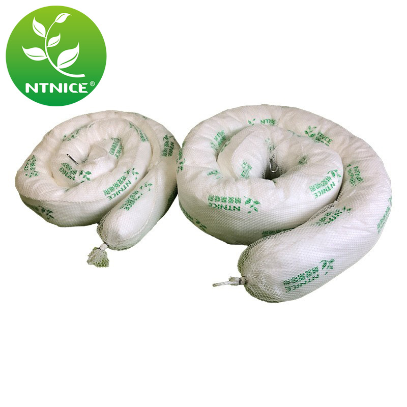 纳爱斯12.7直径3米 吸油索 围油栏 拦油绳围油栏吸油棉