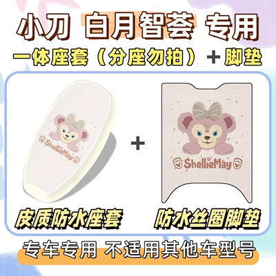 cushion cover, waterproof and sun-proof seat — Electric vehicle foot mat