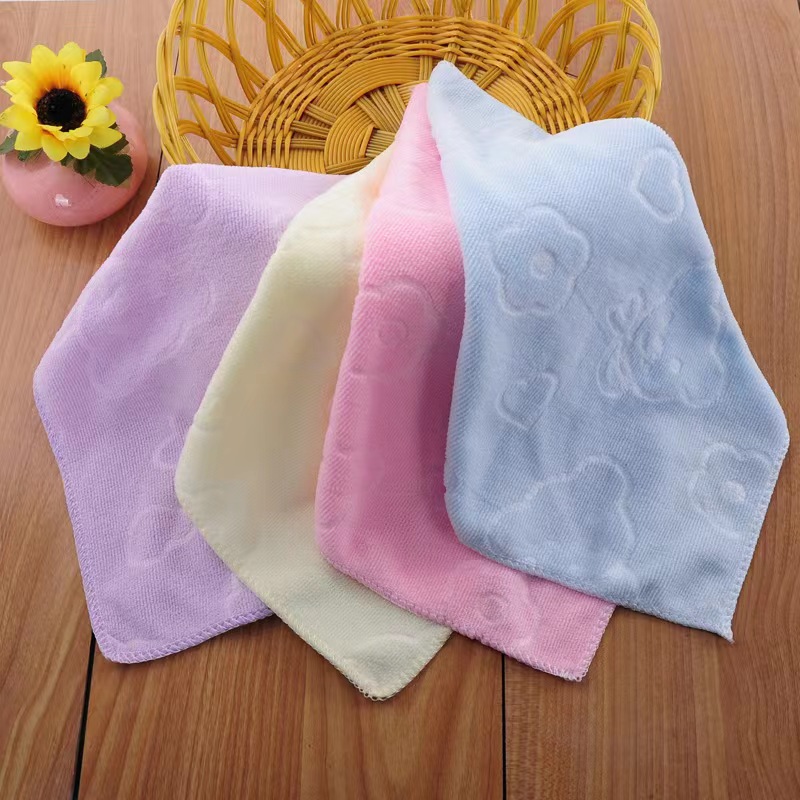 Bear Towel Design 6