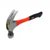 Fibrous handle sheep hammer woodworking hammer nail hammer hardware tool hammer 10 yuan store wholesale