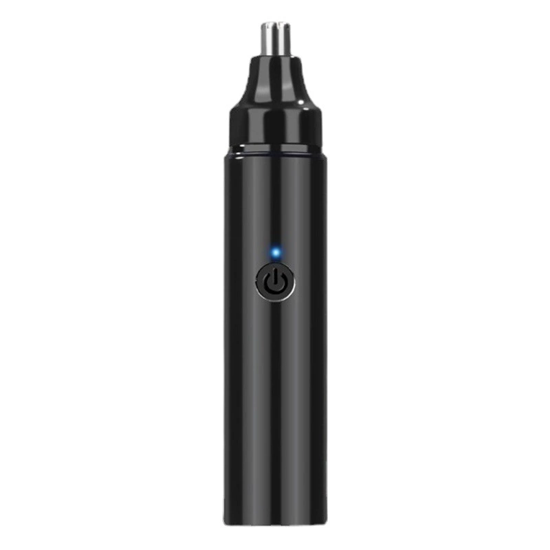 Электрический триммер для волос в носу мужской триммер для волос в носу Чистка носовой полости Аккумуляторный Электрический триммер для волос в носу артефакт