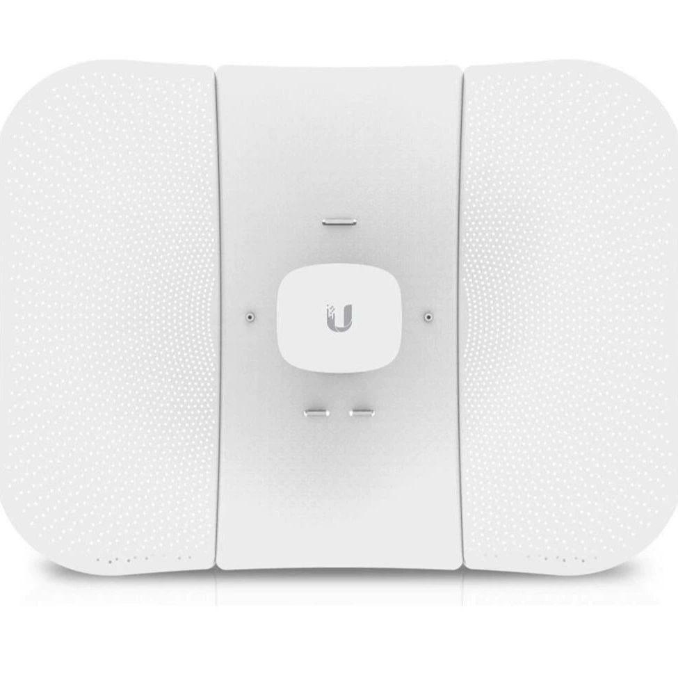 Беспроводной мост UBNT LBE-5AC-Gen2, 5 ГГц высокомощный дальнобойный 11ac гигабит