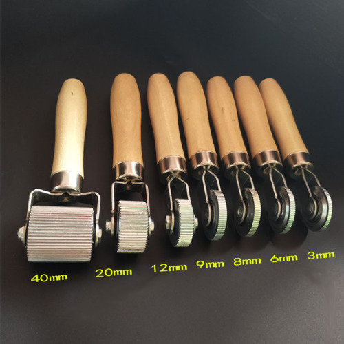 Manufacturer supplies compaction roller, tire repair tool, film pressure wheel, scraper, audio roller, tire repair tool, compaction wheel