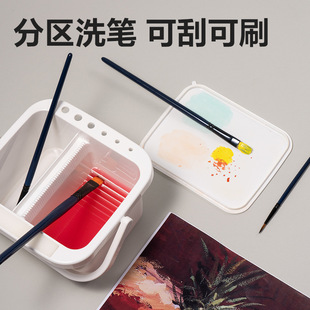 ����HS711�๦��ϴ�PͲ���һϴ�PͰ�ͮ�ˮ�����gϴ�PͰ��ͯ���g