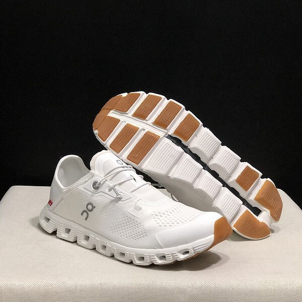 Putian Shoes Cross-Border on Running Cloud 5 Coast/Push Low-Top Casual Sports Shoes Running Non-Slip Shoes