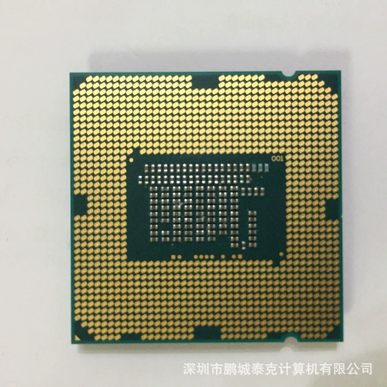Совместимо с ПК Intel три поколения Core i3-3240 Разборный процессор Sanda CPU