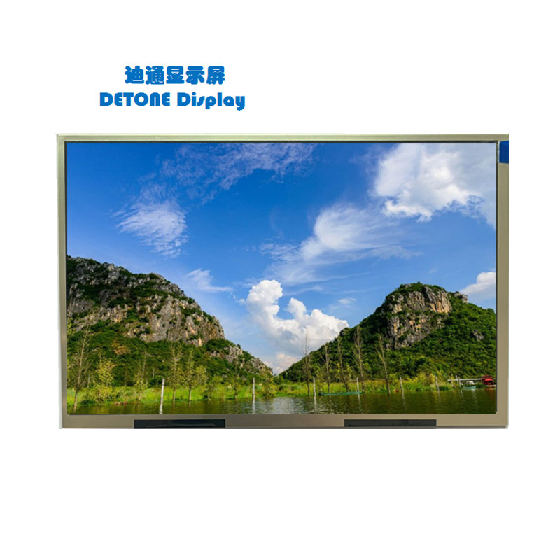10.1寸IPS TFT液晶屏 IPS高清 LVDS接口 1280X800点阵 10.1寸彩屏