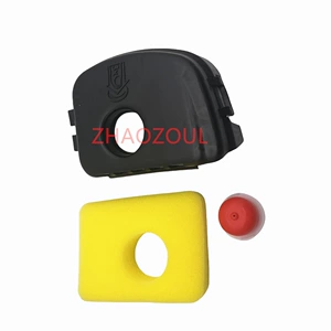 590581, 594281, 595660, 799579 Air Filter + Cover Replacement