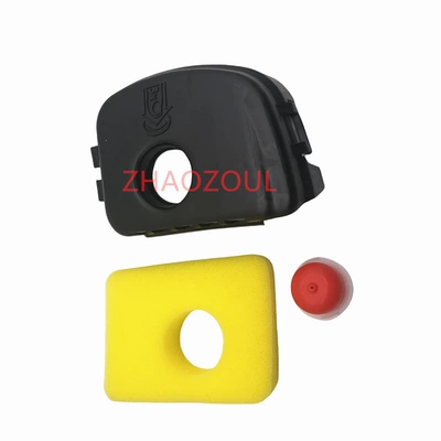 590581, 594281, 595660, 799579 Air Filter + Cover Replacement