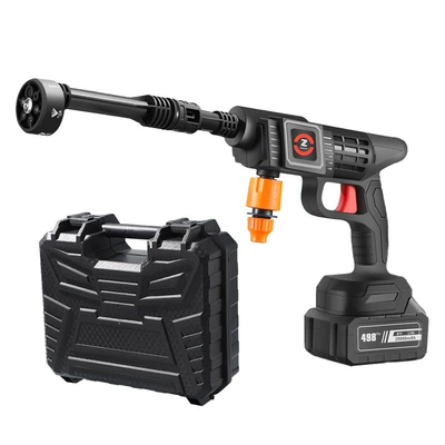 High-Pressure Car Wash Water Gun, High pressure car wash water gun