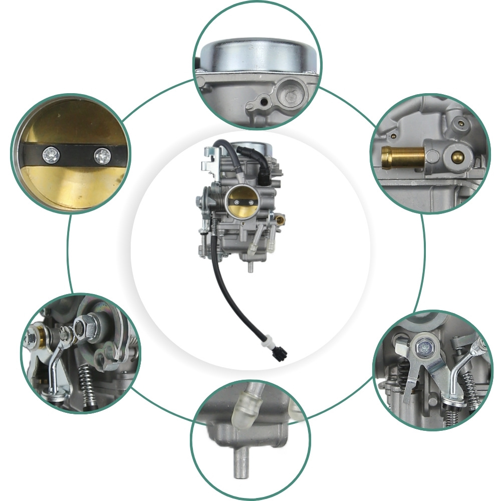 Carburetor Suitable for Vlx 600 Vt600C Vt600Cd 16100-Mz8-U43 16100-Mz8- L5
