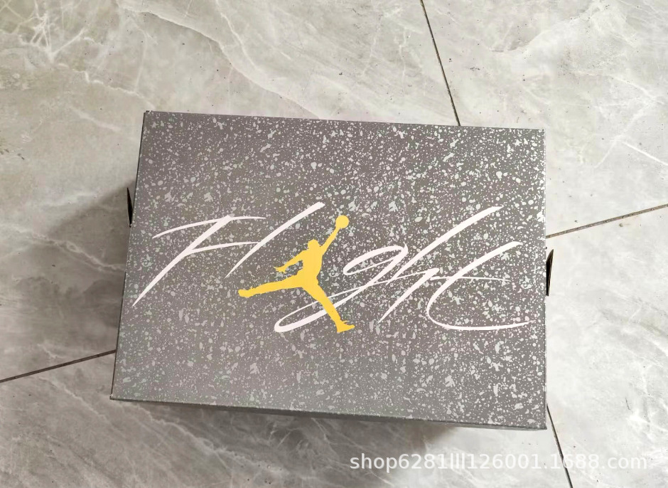 Aj1 aj3 aj4 aj6 aj11 aj12 zapatillas de baloncesto aj caja de zapatos zapatos caja de embalaje almacenamiento