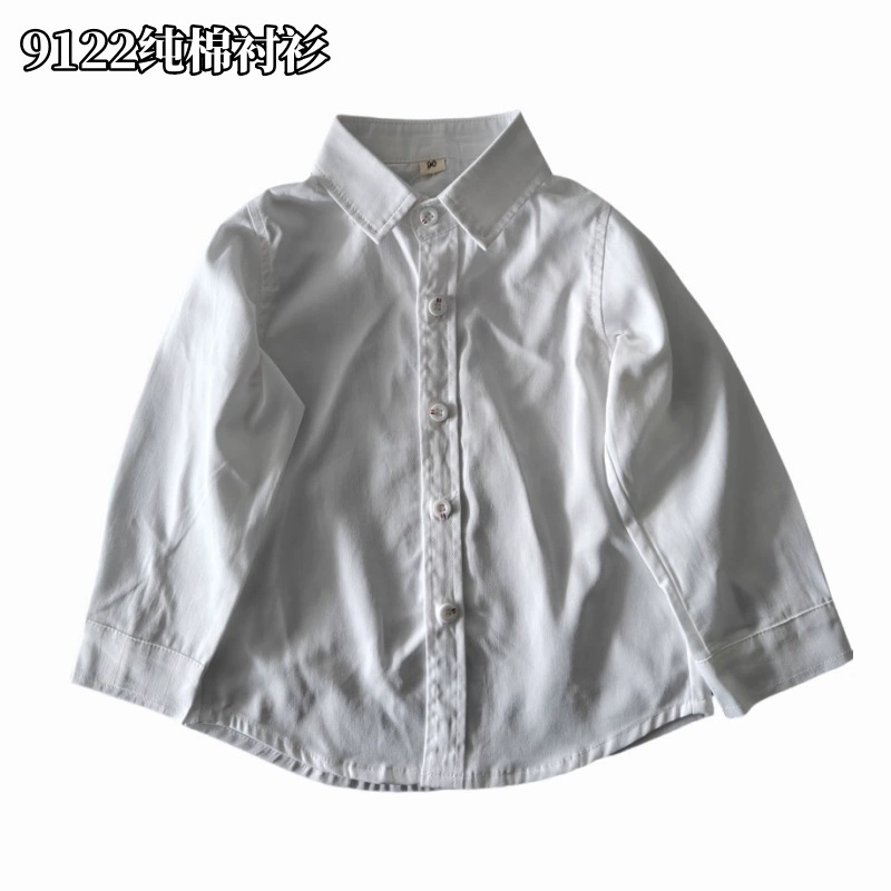 Demi-season shirt