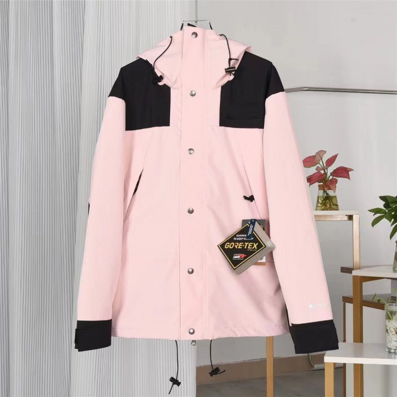 ハイバージョン アメリカ版 ノースフェイス 1990 ジャケット TNF 暖かい スリーインワン アウトドア 防水 メンズ レディース ジャケット 半袖|undefined