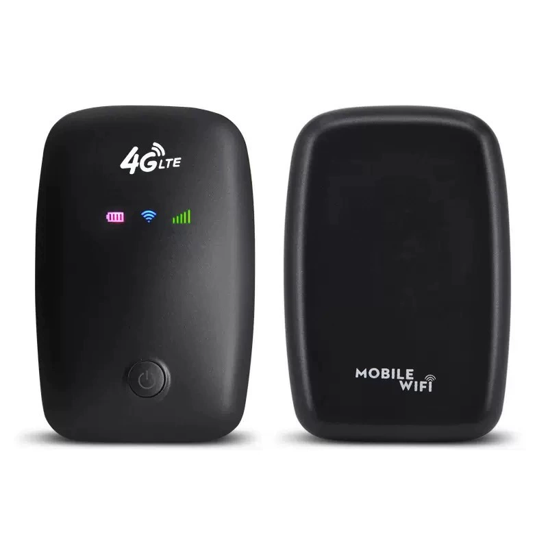 Американская версия портативного WiFi 4G WiFi6 LTE беспроводной 150М SIM карта вставляется карманный WiFi6 автомобильный маршрутизатор