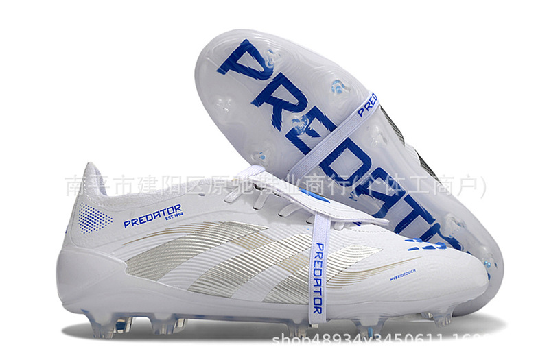 厂家批发猎鹰25青少年足球鞋FG长钉运动训练鞋footballboots|undefined