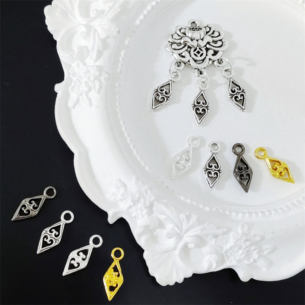 Pendant drop-shaped