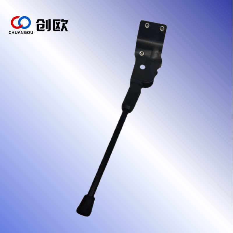 Mountain bike single support foot support mountain bike three-hole adjustable thickened car ladder parking rack bicycle accessories manufacturers Mountain bike single support foot support mountain bike three-hole adjustable thickened car ladder parking rack bicycle accessories manufacturers