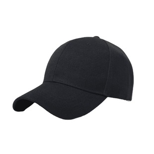 Korean Style Trendy Spring and Summer Sunshade Pure Color Kidsren's Baseball Cap Custom logo Light Plate Hat Couple All Year Round Duck Cap