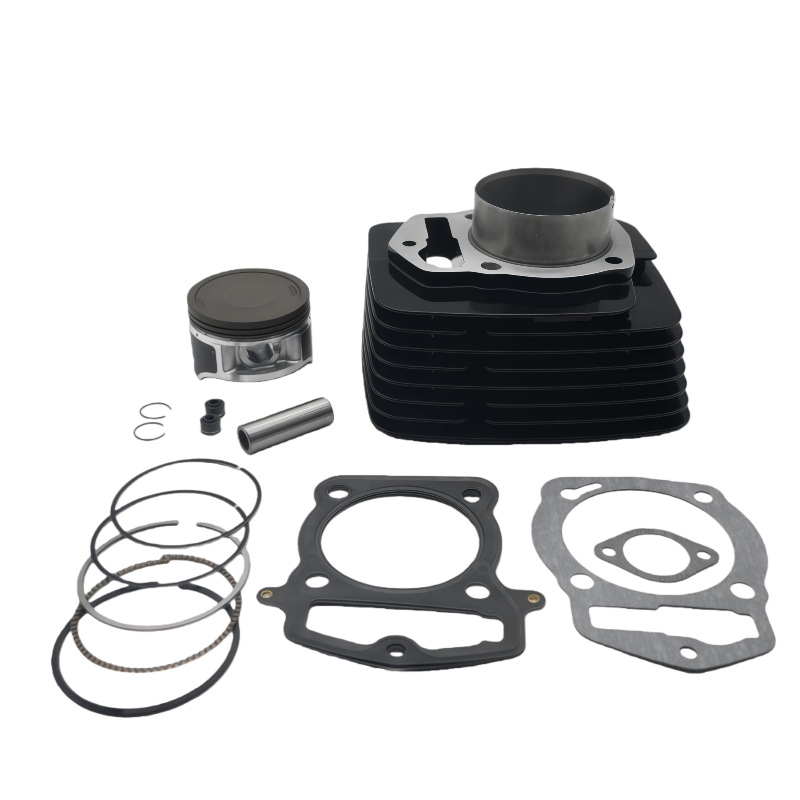 Motorcycle Cbb250 Cylinder Set Suitable for Veloci Xever300 Cylinder Liner Cylinder Piston Kit in Stock