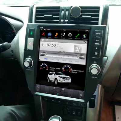 Prado 2014- Toyota Other Automotive Communications