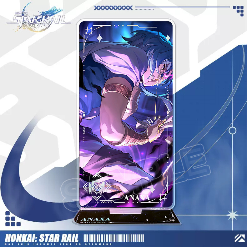 ライトコーン・ビッグスタンド シルバーウルフ カフカ周辺ゲーム アクリル クリエイティブ 小物 卸売 ライブブロードキャスト製品|undefined