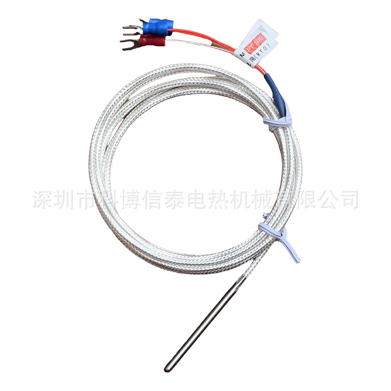 优惠批发供应深圳热电偶 感温线 热电阻 广东探温线 优惠定制