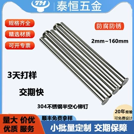 铆钉;销及键;其他紧固连接