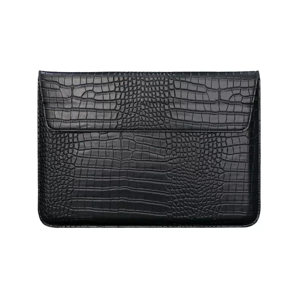 Suitable for Apple laptop sleeve, Apple Huawei MacBook Air stand, business PU envelope bag, computer bag