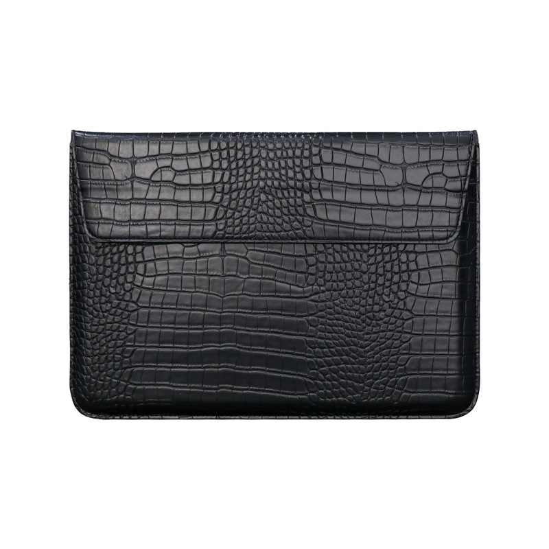 Suitable for Apple laptop sleeve, Apple Huawei MacBook Air stand, business PU envelope bag, computer bag