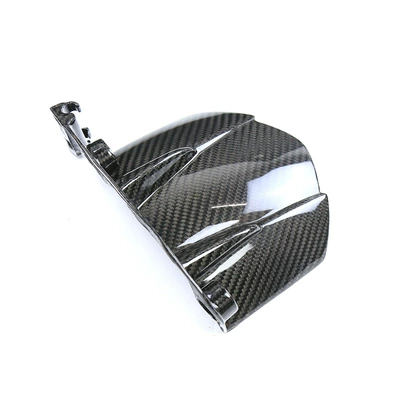 Motorcycle Fender Duke Motorcycle Modified Carbon