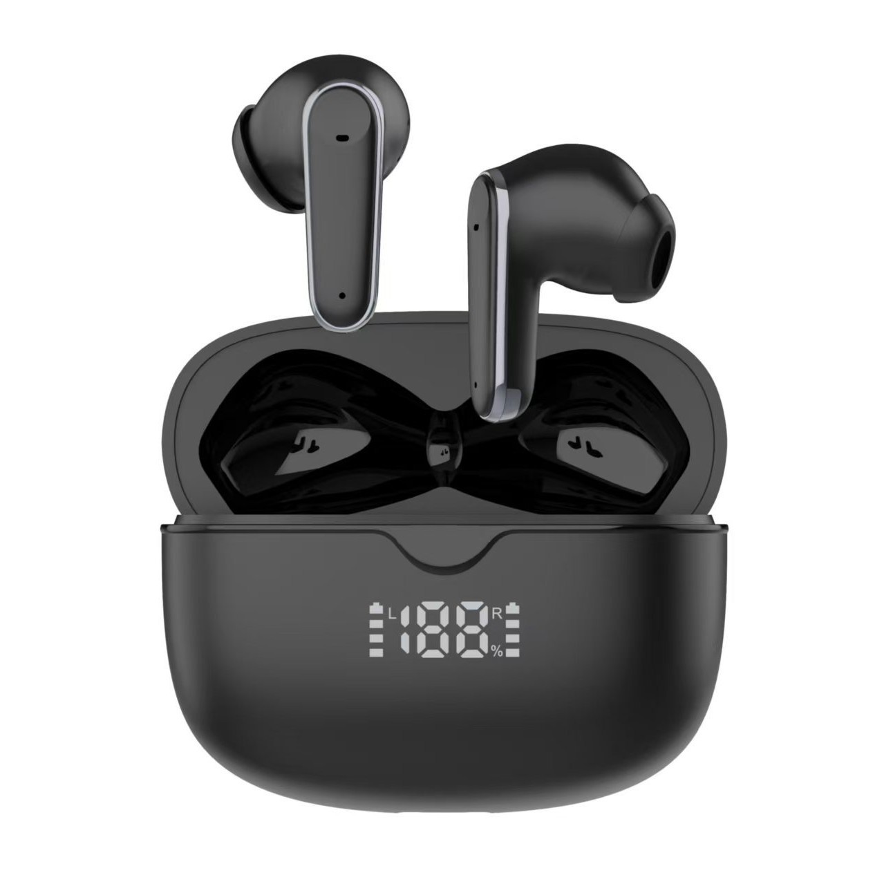 Fábrica de venta caliente S25U auriculares Bluetooth inalámbricos ANC + ENC reducción de ruido auriculares inalámbricos de baja latencia