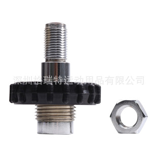 1/4BSPP, G1/4 submersible inflatable valve connector for air compressor