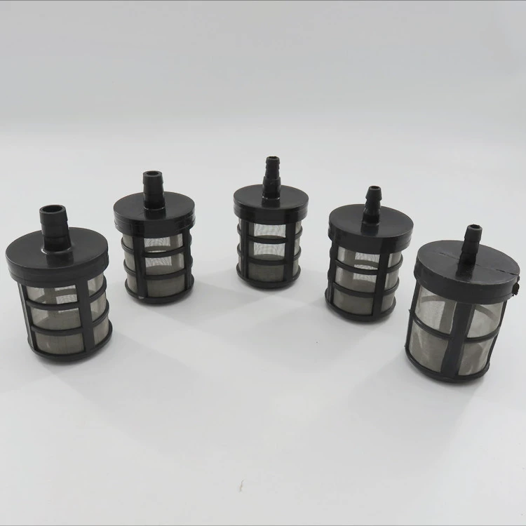 Анти -- засорения двухслойная само-затрубка воды машина чистки экрана фильтра входа воды соединение фильтра трубы входа воды фильтр абсорбции воды экран мульти-Спецификация