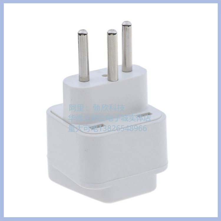 WD-11A for Swiss recessed pin universal socket multi-country adapter factory direct sales