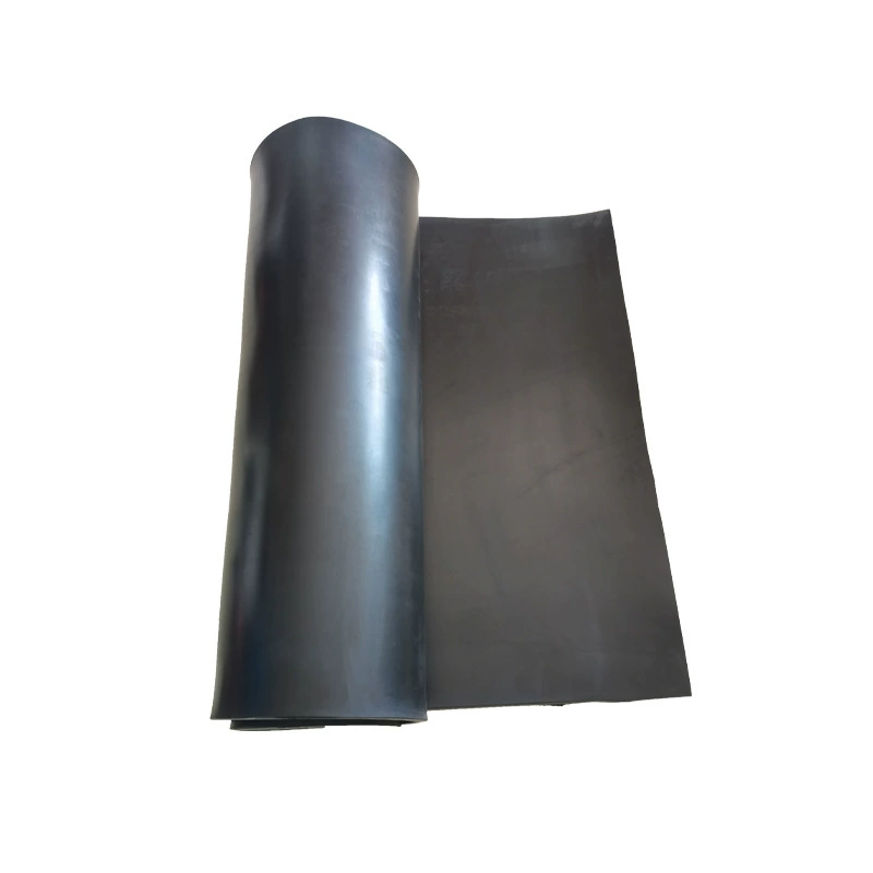 50-градусная черная резиновая пластина, промышленная резиновая пластина, изоляционная резиновая пластина, износостойкая изоляционная резиновая пластина высокого давления