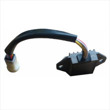 2022A.4 3GB-81960-00 Yamaha YFM 200 Moto-4 1986-1988